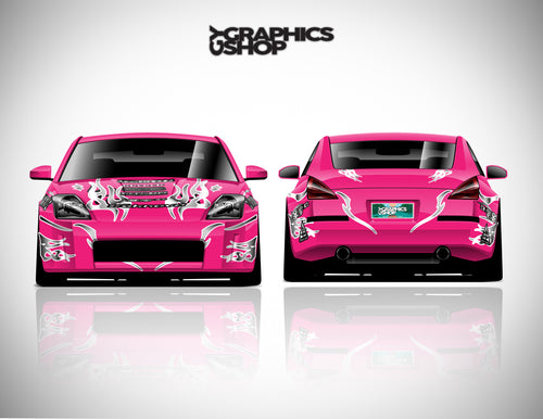 Honō Pre-set Livery