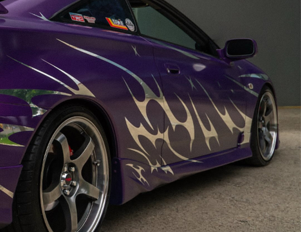 Jiyuu Pre-set Livery