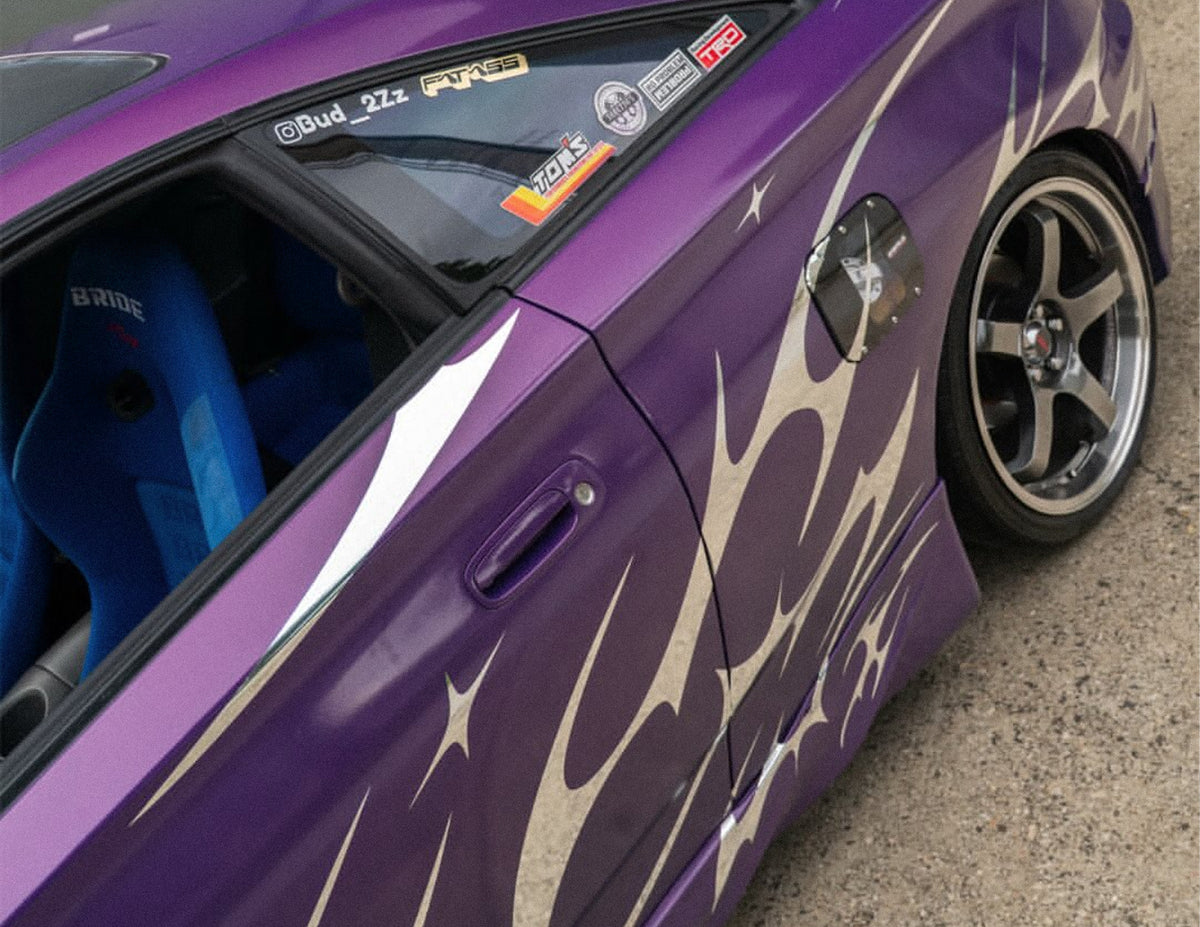 Jiyuu Pre-set Livery