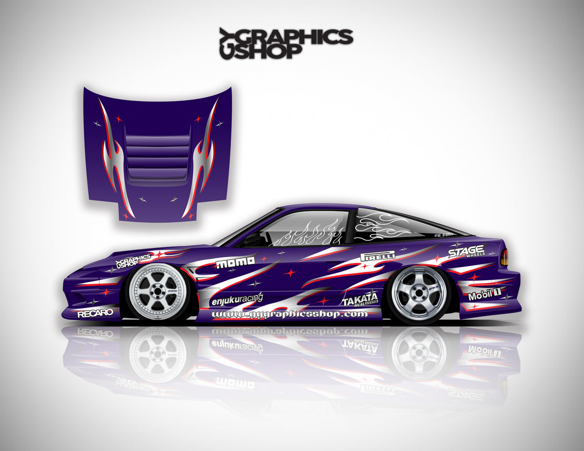 Muzukashi-Pre-set Livery