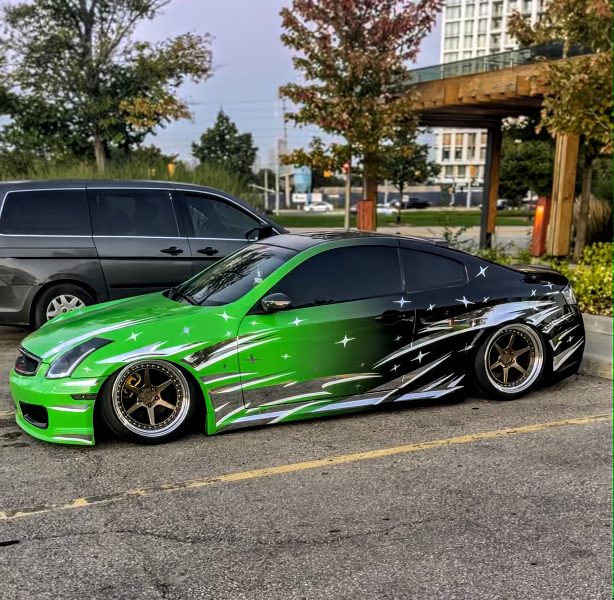 Teikou Pre-set Livery